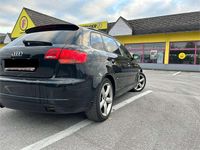 gebraucht Audi A3 1.8 TFSI Sportback S line Sportpaket Plus
