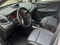 Gebraucht Opel Mokka Cosmo 136 PS (100 kW) 2015 Silber SUV