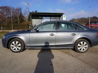 Gebraucht Audi A4 120 PS (88 kW) 2014 Grau Limousine