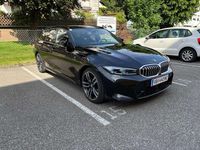 gebraucht BMW 320 320 d xDrive Touring GARANTIE M-Sport AHK ACC Hifi
