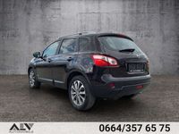 gebraucht Nissan Qashqai 1,6 DCI 4WD Allrad 360 Kamera|Leder|Pano 2.Besitz