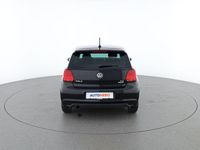 Gebraucht VW Polo Comfortline 90 PS (66 kW) 2016 Schwarz Limousine