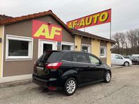 gebraucht Ford Grand C-Max Titanium 1,5 TDCi | AUT | ZAHNRIEMEN NEU