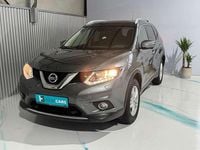 gebraucht Nissan X-Trail X-Trail1,6dCi 360° ALL-MODE 4x4i