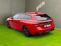 gebraucht Peugeot 508 Hybrid 225 GT Plug In AHK 8fach bereift