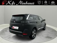 Gebraucht Peugeot 5008 GT-line 131 PS (96 kW) 2024 Schwarz SUV