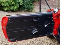 Gebraucht Fiat 124 Abarth 128 PS (94 kW) 1973 Rot Cabrio