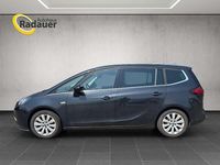 gebraucht Opel Zafira Tourer 16 CDTI ecoflex Cosmo Start/Stop System