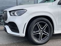 gebraucht Mercedes GLE300 d 4Matic