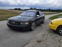 gebraucht Audi A8 S84,2 quattro Tiptronic