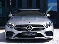 gebraucht Mercedes CLS220 d AMG Line Aut. *Widescreen*