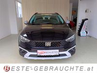Gebraucht Fiat Tipo Cross 101 PS (74 kW) 2023 Schwarz Limousine