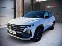 Gebraucht Hyundai Tucson 160 PS (117 kW) 2025 Serenity white / sch SUV