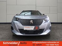 Gebraucht Peugeot e-2008 GT 100 kW (136 PS) 2023 Grau SUV