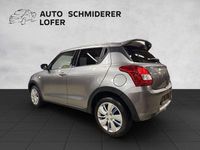 Gebraucht Suzuki Swift 90 PS (66 kW) 2020 Silber Kleinwagen