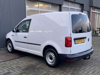 gebraucht VW Caddy 1.4 TGI L1H1 EcoFuel Aardgas/Benzine Airco Cruise