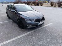 gebraucht Skoda Octavia Combi 2.0 TDI DSG Premium Edition