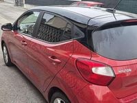 Gebraucht Hyundai i10 63 PS (46 kW) 2025 Rot Kleinwagen