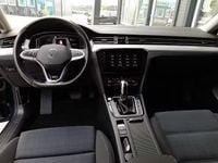 Gebraucht VW Passat GTE 156 PS (114 kW) 2021 Blau Kombi