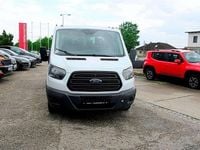 Gebraucht Ford Transit 105 PS (77 kW) 2018 Weiß Van