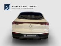 gebraucht Mercedes EQE500 EQE SUV 4M AMG 22" Hyper Airmatic AHK 360°