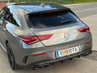 gebraucht Mercedes CLA220 Shooting Brake CLA 220Aut.