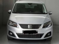 gebraucht Seat Alhambra AlhambraXcellence 2,0 TDI DSG Xcellence