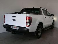 Gebraucht Ford Ranger Wildtrack 213 PS (156 kW) 2020 Weiss  normal Abholung