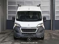 Gebraucht Peugeot Boxer 131 PS (96 kW) 2019 Weiß Van
