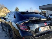 Gebraucht Honda Civic Executive 120 PS (88 kW) 2018 Limousine