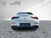 gebraucht Mercedes CLA200 d Coupé