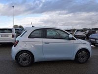 Gebraucht Fiat 500e Icon 86 kW (118 PS) 2021 Blau Kleinwagen