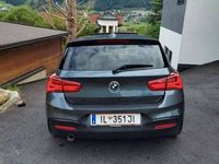 gebraucht BMW 116 M-PAKET_AUTOMATIK_NAVI_SCHIEBEDACH