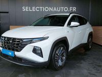 Gebraucht Hyundai Tucson 150 PS (110 kW) 2022 Weiß SUV