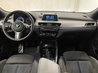 gebraucht BMW X2 sDrive18i LED Tempomat AHK schw. Klimaaut.