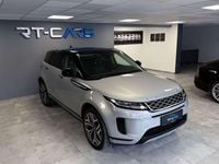 Gebraucht Land Rover Range Rover evoque 179 PS (131 kW) 2021 Silber SUV