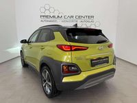 gebraucht Hyundai Kona Pure 2WD VOLL-LED / TEILLEDER / NAVI / SITZHZG.