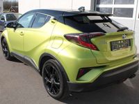 gebraucht Toyota C-HR 18 Hybrid Neon Lime CVT