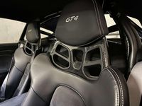 gebraucht Porsche 718 GT4 Clubsport / Carbon 918 Schalensitze