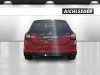 Gebraucht Skoda Rapid Elegance 86 PS (63 kW) 2015 Rot Kleinwagen