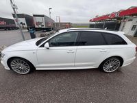 gebraucht Audi A6 Avant 2,0 TDI ultra intense S-tronic Intense