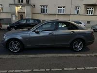 gebraucht Mercedes C220 Elegance CDI BlueEfficiency Aut.
