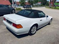 gebraucht Mercedes SL500 Roadster Aut.