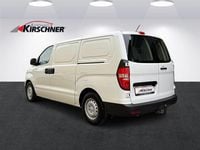 Gebraucht Hyundai H-1 116 PS (85 kW) 2019 Weiß Van / Kleinbus