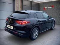 gebraucht Alfa Romeo Stelvio Business 2,2 ATX AWD