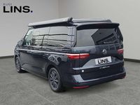 Neu VW California Beach 150 PS (110 kW) 2025 Mittelblau  metallic Van