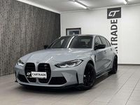gebraucht BMW M3 Competition Aut. /LED/ HARMAN-KARDON/ M-CARBONS...