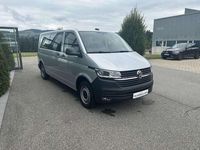 gebraucht VW T6.1 TDI LR 4MOTION LED AHK Sitzheizung