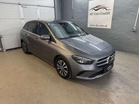 gebraucht Mercedes B180 d Aut.*1-Besitzt*360-Kamera*Anhänger*Sitzheizung*