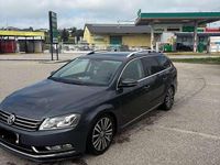 Gebraucht VW Passat Highline 140 PS (102 kW) 2011 Grau Kombi